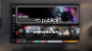 Samsung Ads and Publica extend partnership to power CTV ads