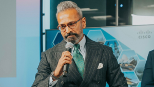 Cisco names new senior director of strategic communications