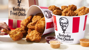 KFC Singapore launches integrated creative pitch