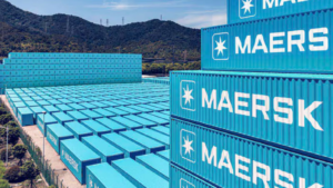 Maersk sets sail on new global partnership with WPP