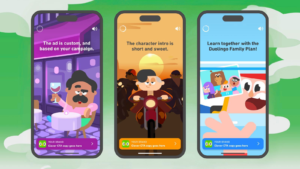 Duolingo rolls out character-led ads platform to charm Gen Z