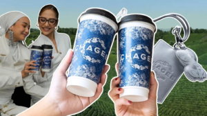 CHAGEE marks eight years with new look and regional celebrations