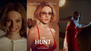 Gentle Monster unleashes Hunter Schafer into horror movie madness