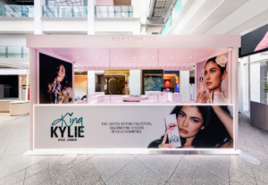 Kylie Cosmetics opens first standalone store in Singapore