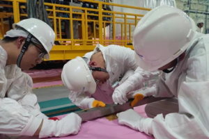 專研核電檢修關鍵技術 中國電力旗下中電華元擁64項專利提升核安全