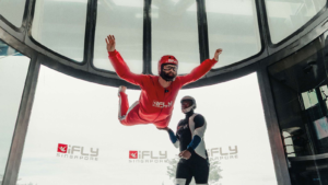 'Superman' actor David Corenswet explores Singapore’s high life in STB collab