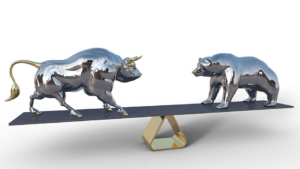 Stock Market Today: Dow Gains Nearly 500 Points After Whipsaw Action As Nvidia Finishes Lower (Live Coverage)