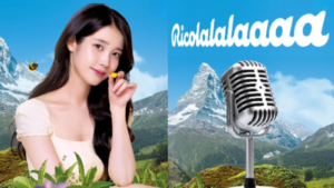 Ricola names K-pop icon IU as Asia ambassador