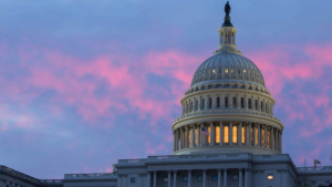 Dow Jones Futures Fall As Government Shutdown Ends; Cisco Jumps On Earnings