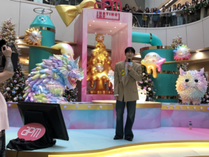 新地觀塘apm商場出租率97%今年聖誕推廣費1300萬