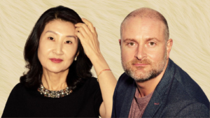 Burson names HS Chung APAC CEO as Adrian Warr exits