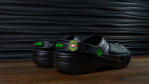 Xbox and Crocs team up for gaming-inspired clogs