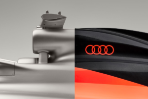 Audi unveils new F1 Identity as part of 2026 global brand strategy