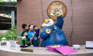 Mandai goes wild with Disney’s 'Zootopia 2' immersive takeover