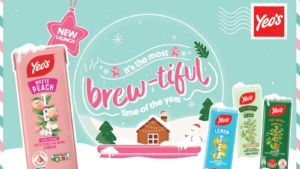 Yeo’s brews holiday magic with gifts you can sip