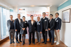 HGC環電全力支援大埔火災受影響居民