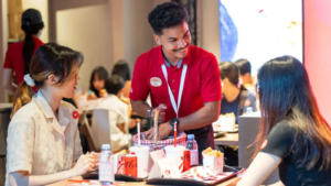 Chick-fil-A opens first Asia outlet in Singapore