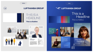 Lufthansa Group unveils new brand identity