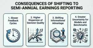 Winners and Losers in a World Without Quarterly Earnings