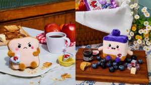 How The Laughing Cow is using plushies to connect, engage, and delight