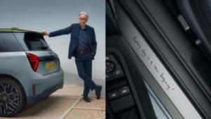 MINI puts creativity in the driver's seat with Paul Smith collaboration