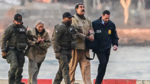 Stock Market Today: Dow Surges As Maduro Makes This Plea; This AI Stock Clears An Entry (Live Coverage)