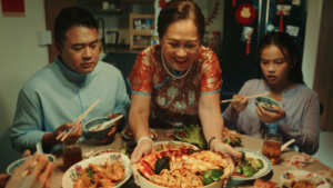 FairPrice celebrates small everyday moments that make CNY shine