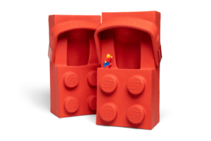 The LEGO Group and Crocs unite to celebrate creativity and self-expression