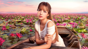 Lisa's 'Amazing Thailand' campaign gets scrutinised as perfect images breed AI suspicion