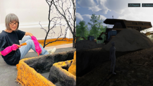 NAC brings climate grief and memory to life in hybrid metaverse exhibition