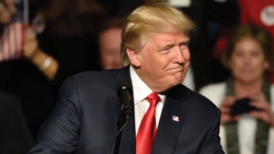 Dow Jones Futures Fall; Lockheed, Defense Giants Bounce On $1.5 Trillion Trump 'Dream Military'