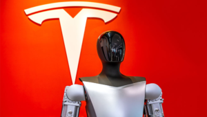 Stock Market Today: Nasdaq Rises As Powell Sees Improving Outlook; Tesla Surges (Live Coverage)