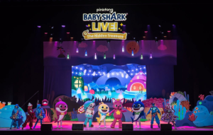 Baby Shark swims deeper into SEA with experiential expansions