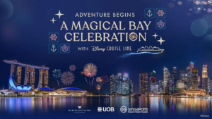 All aboard Marina Bay’s Disney adventure as precincts bet on experiences