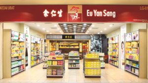 Eu Yan Sang picks brand partner to give 150 years a modern twist