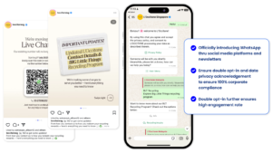 Meta, L’OCCITANE, and Omnichat redefine loyalty experiences on WhatsApp