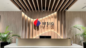 MSIG Insurance picks creative agency