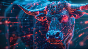 Dow Jones Futures Rise, Bitcoin Bounces As Bulls Fight; Amazon Tumbles On This