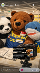 How IKEA is making trendjacking part of its personality