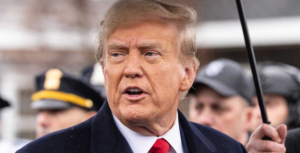 Dow Jones Futures Waver On Trump Tariff Hike, Iran Outreach Report