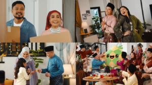 Mediacorp rings in Hari Raya with refreshed anthem and star-studded MV