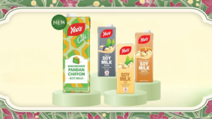 How Yeo’s is bringing café-style pandan home this Raya