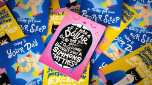 How Simmons is turning snoozing into a shareable moment