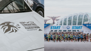 BYD takes over Standard Chartered as SG Marathon title sponsor