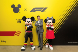 Is Formula 1 the right track for Disney’s Gen Z ambitions?