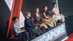 Gushcloud bets on live commerce with SG–MY team in global creator league