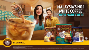 Can OldTown White Coffee bridge generations through its cold push?