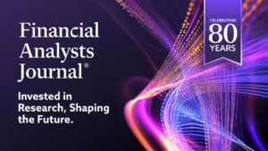 The First 80 Years of the Financial Analysts Journal