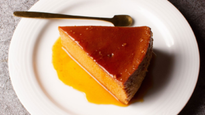 Venezuelan quesillo causes social media stir at SG Ramadan bazaar