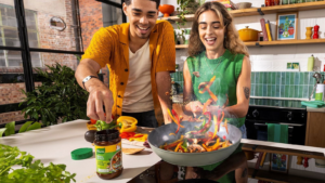 Unilever taps SAMY to scale global influencer strategy across foods division